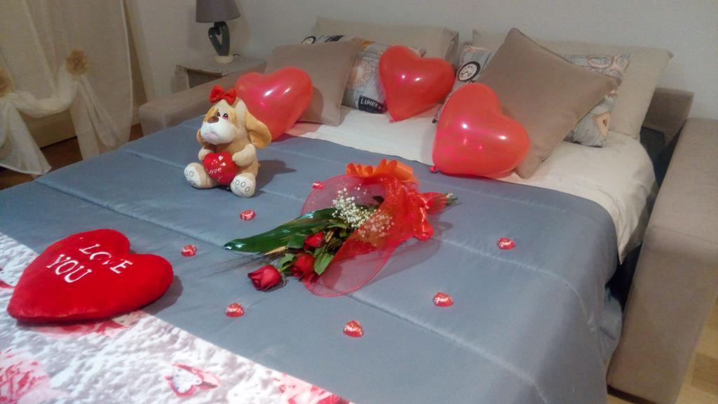 Romantic Room 아그로폴리 외부 사진