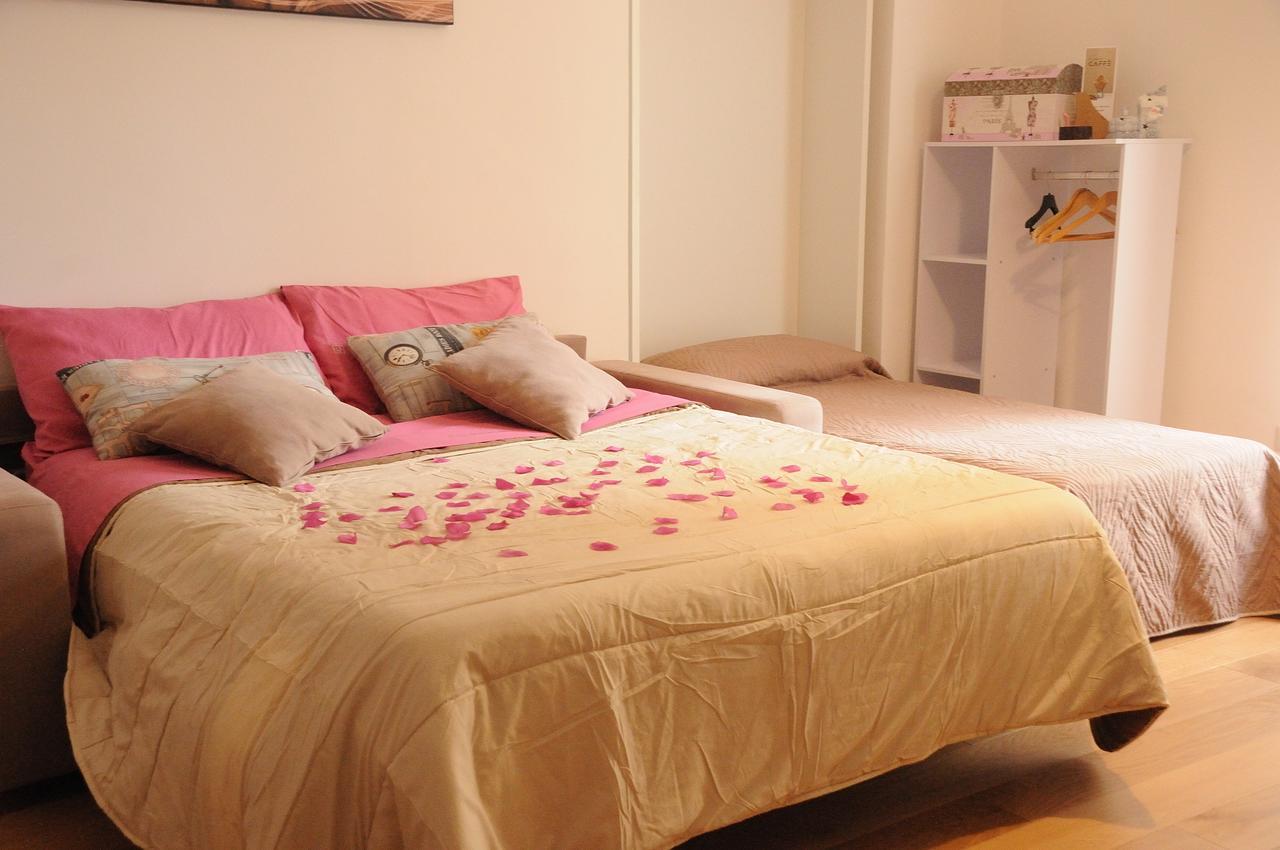 Romantic Room 아그로폴리 외부 사진