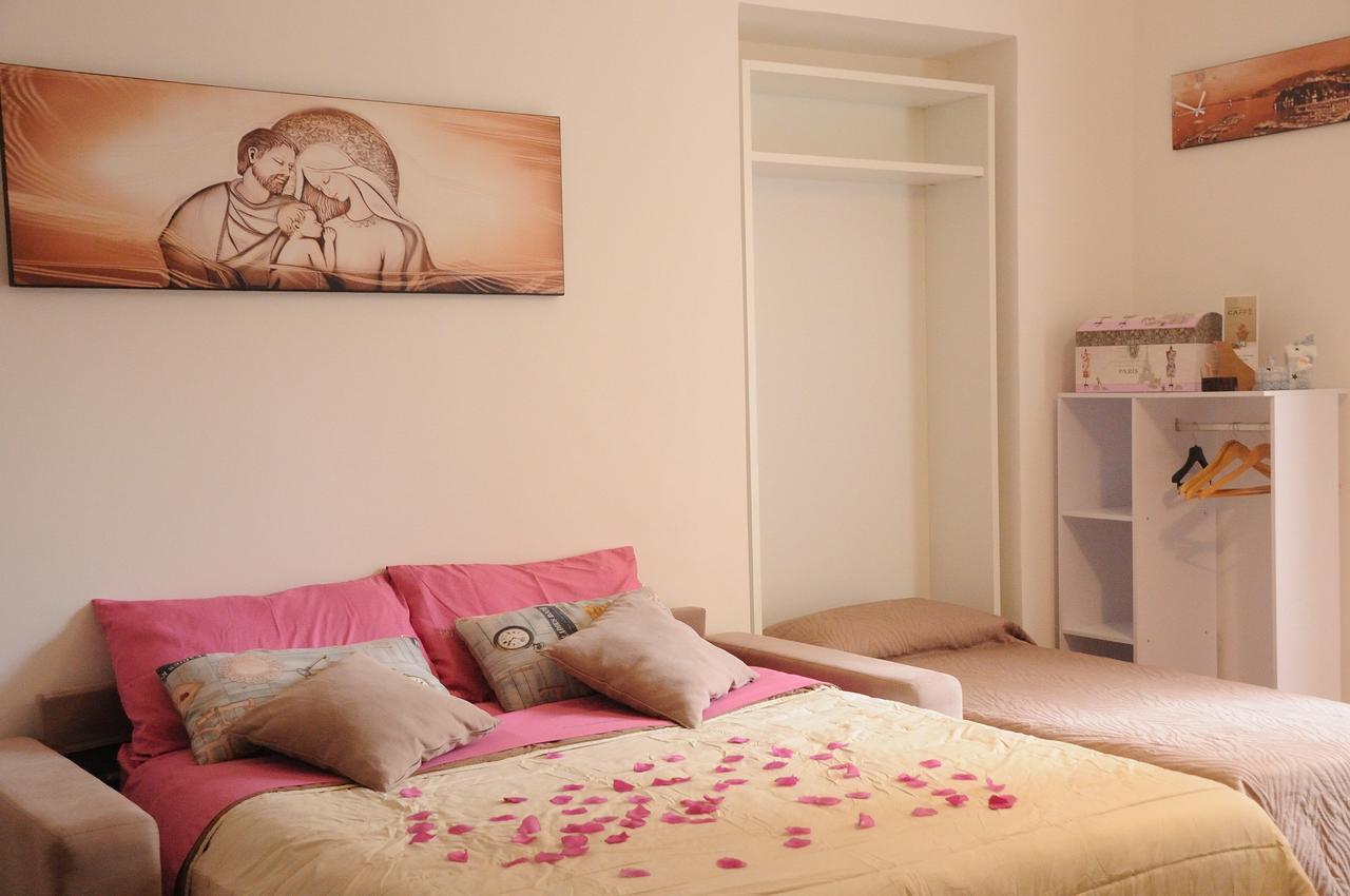 Romantic Room 아그로폴리 외부 사진